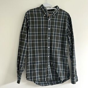 Brooks brothers button-down